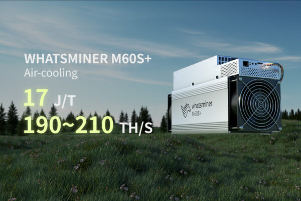 MicroBT Unveils New WhatsMiner M6XS+ Series at Bitcoin 2024 Conference