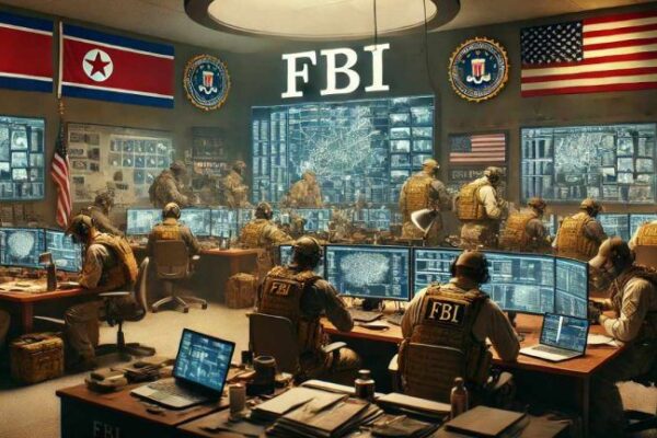 FBI Warns of Sophisticated North Korean Cyber Attacks Targeting Crypto, Defi, ETFs