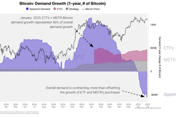 Fakeout or Parabolic Rally Ahead?