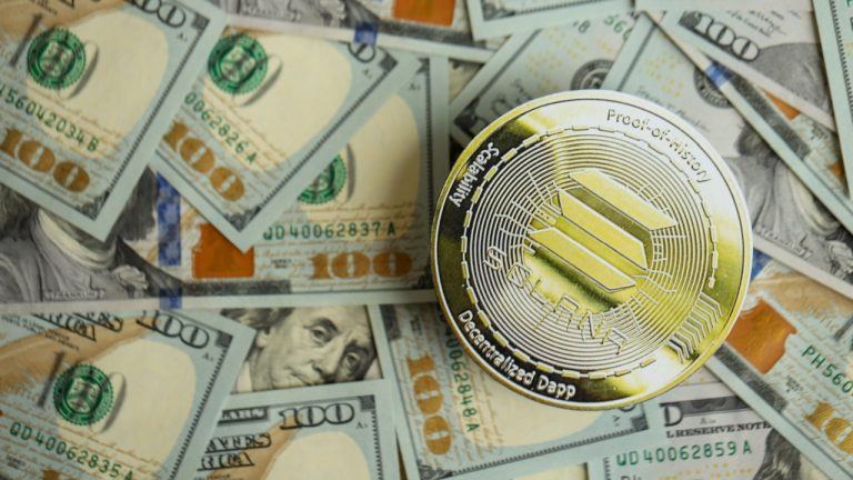 Galaxy, Multicoin, Jump Crypto Plan  Billion Solana Treasury