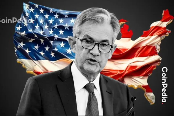 Fed Chair Jerome Powell Signals End of Its QT; Bitcoin Price Rebounds