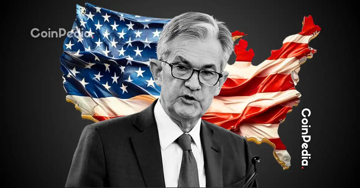 Fed Chair Jerome Powell Signals End of Its QT; Bitcoin Price Rebounds