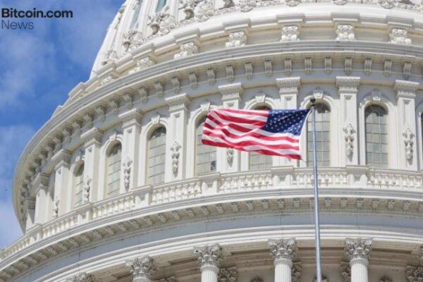 US Senator Pushes Game-Changing Crypto Bill as Congress Seeks Market Certainty