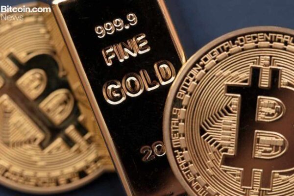 Analyst Warns of BTC Dipping Below 0K as Gold-to-Bitcoin Rotation Takes Shape