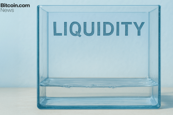 Stablecoin Reduction and Quiet Order Books Put Crypto Liquidity on Edge