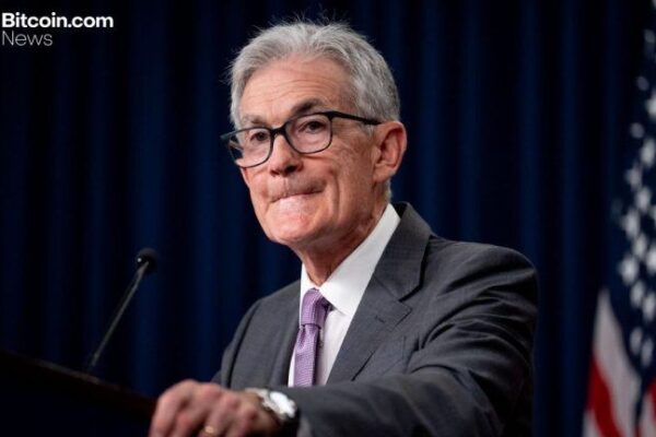 Jerome Powell Tight-Lipped on Economy in Latest Speech