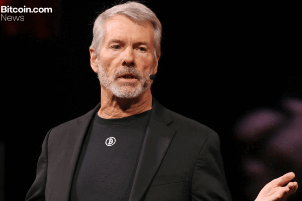 Michael Saylor Teases Another Bitcoin Buy as Strategy’s Orange Dots Make a Comeback