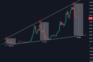 Bitcoin To ,000? BTC Crash Could Be Deeper Than Expected