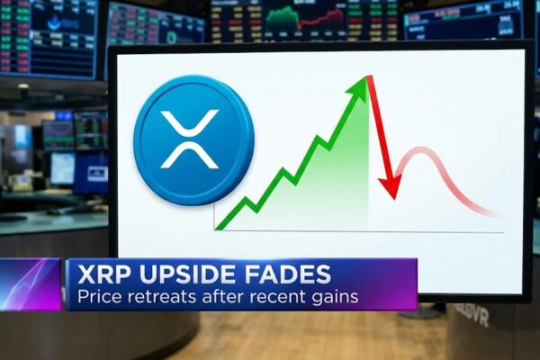 XRP Price Gives Back Momentum, Traders Reassess the Bullish Setup