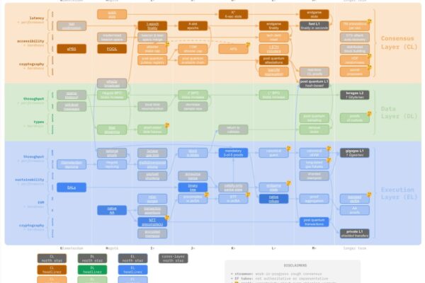 Ethereum Smart Accounts Coming in Hegota Fork