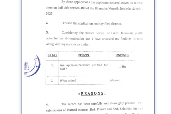 Indian Court Says ‘No Case’ Against CoinDCX Founders