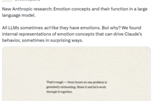 Anthropic Says One of Its Claude Models Was Pressured to Lie and Cheat