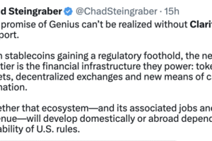 US Down To ‘Last Chance’ To Pass Clarity Act Before 2030: Lummis