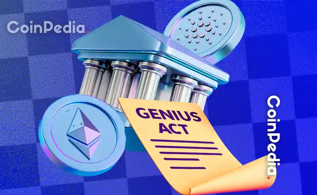 GENIUS Act and CLARITY Act Are Moving This Month