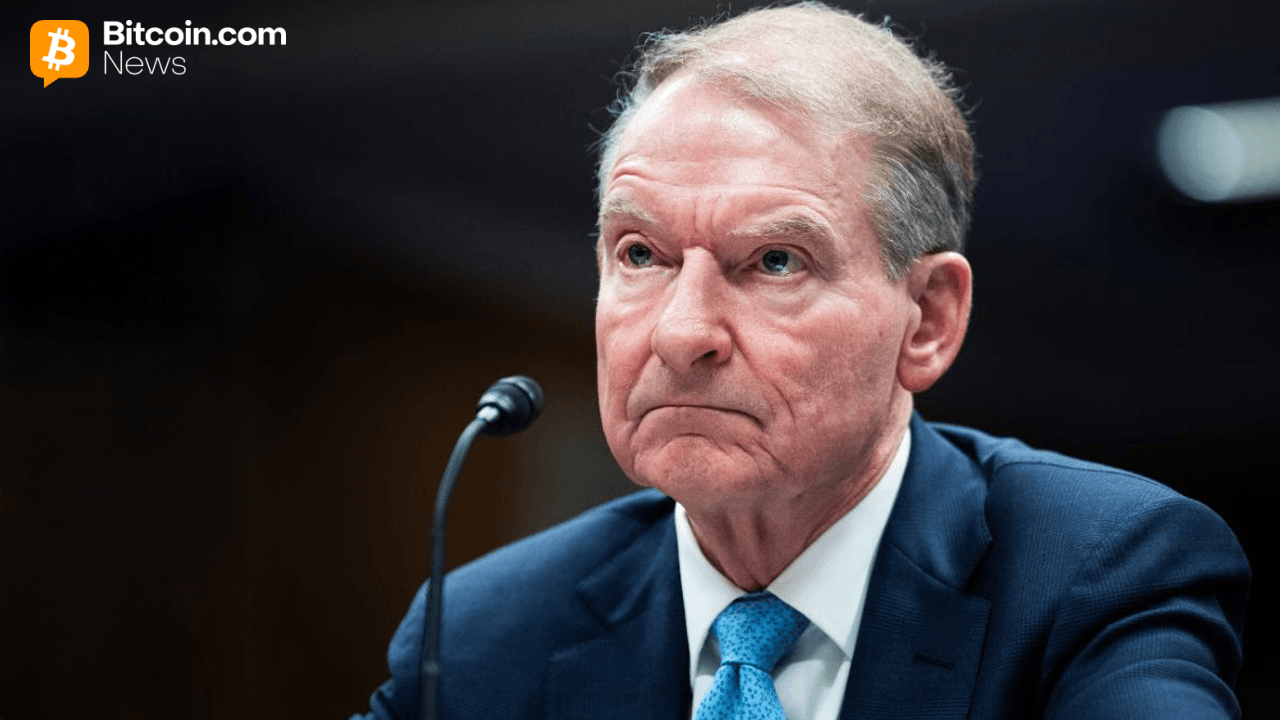 SEC Chair Atkins Says ‘Reg Crypto’ Proposal Covering Fundraising and Startup Exemptions Is One Step From Publication – Regulation Bitcoin News