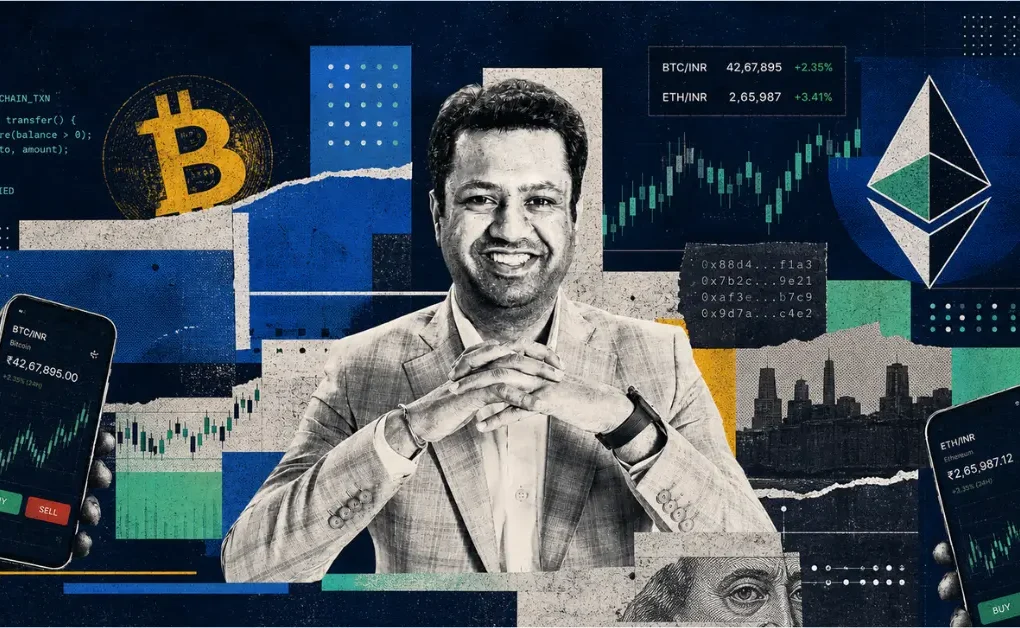 India’s Crypto Future Hinges on Clarity, Not Just Taxes — CoinSwitch Co-founder Speaks