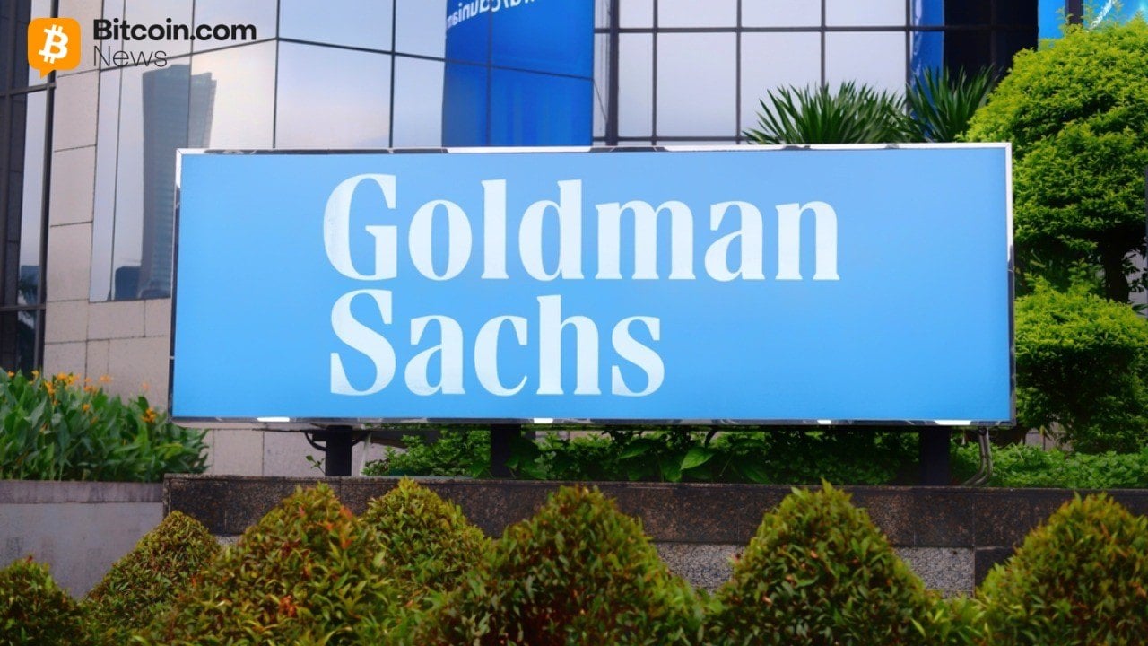 Goldman Sachs Exits XRP and Solana ETFs as Bitcoin Holdings Reach 0M