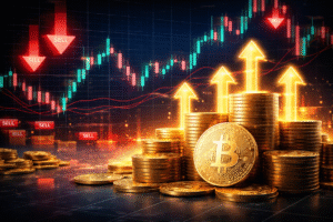 Bitcoin ETFs Snap Outflow Streak While Ether Funds Stay Unde