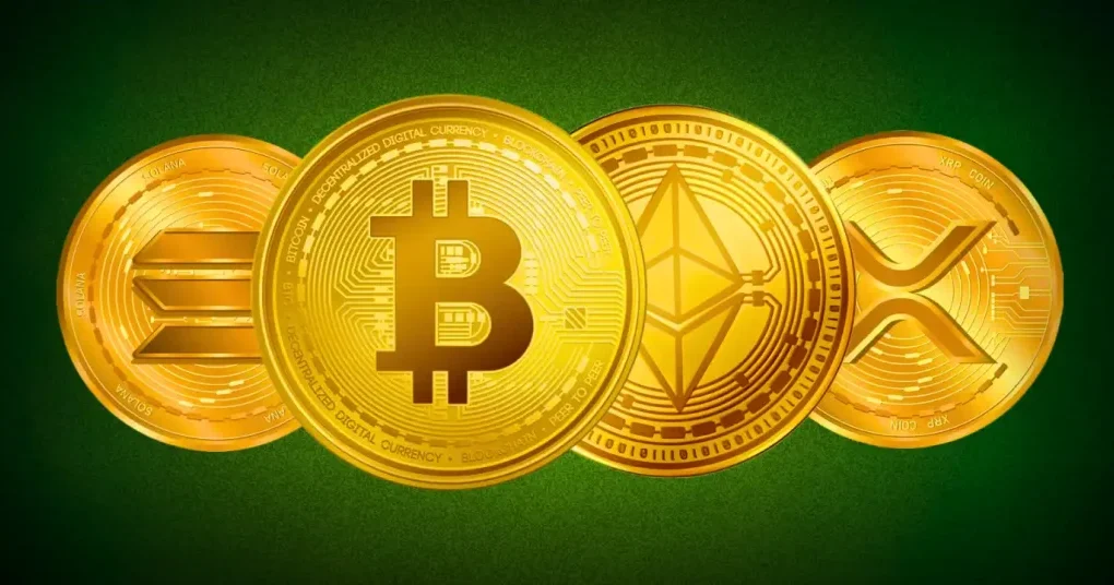 Bitcoin, Ethereum, and XRP Price Forecast Today
