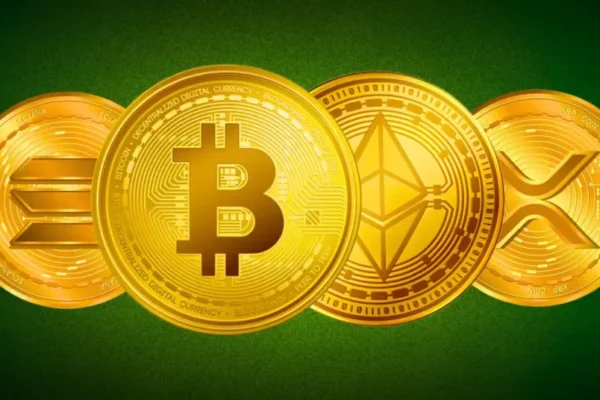 Bitcoin, Ethereum, and XRP Price Forecast Today