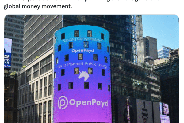 OpenPayd Secures MiCA License for Crypto Services in Europe