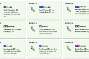 Crypto PAC-Supported Candidates Sweep US State Primaries after Media Buys