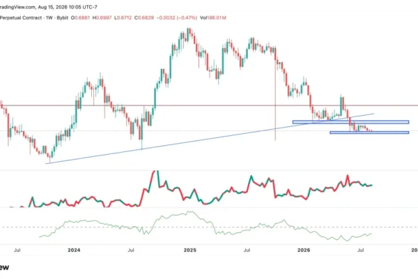 SUI Bears Take Control as Price Tests Crucial Support — Can Bulls Reclaim ?
