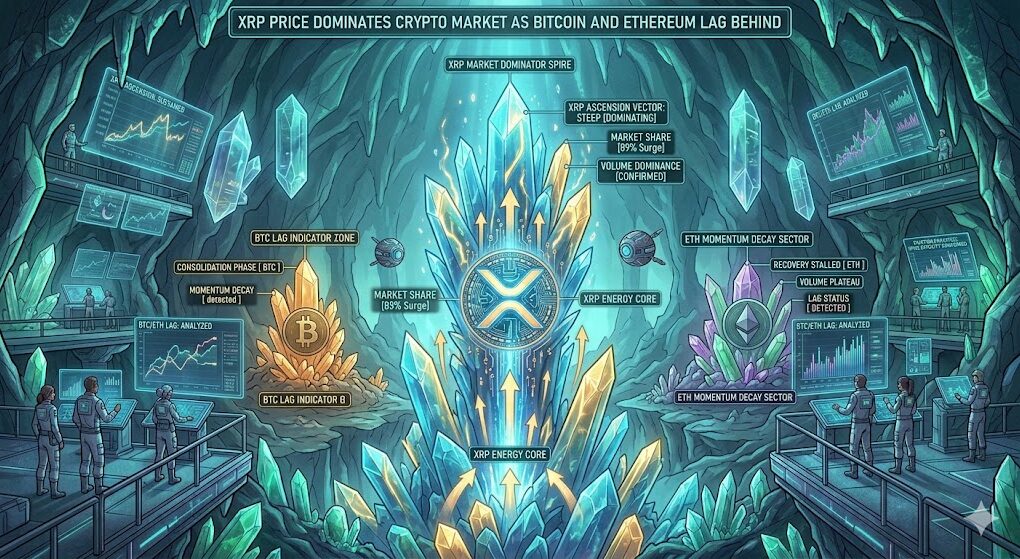 Bitcoin And Ethereum Edge Higher As Traders Watch Altcoin Rotation