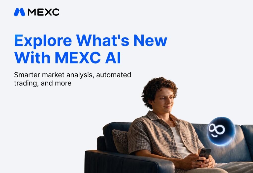 MEXC Upgrades AI Across the Trading Journey