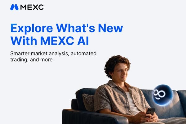 MEXC Upgrades AI Across the Trading Journey